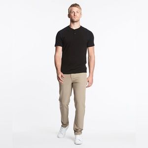 Public Rec - Workday Pant Straight - 34-30 - Sand